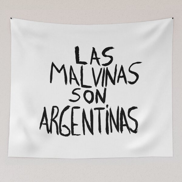 Item preview, The Falkland Islands are Argentine designed and sold by ache73.