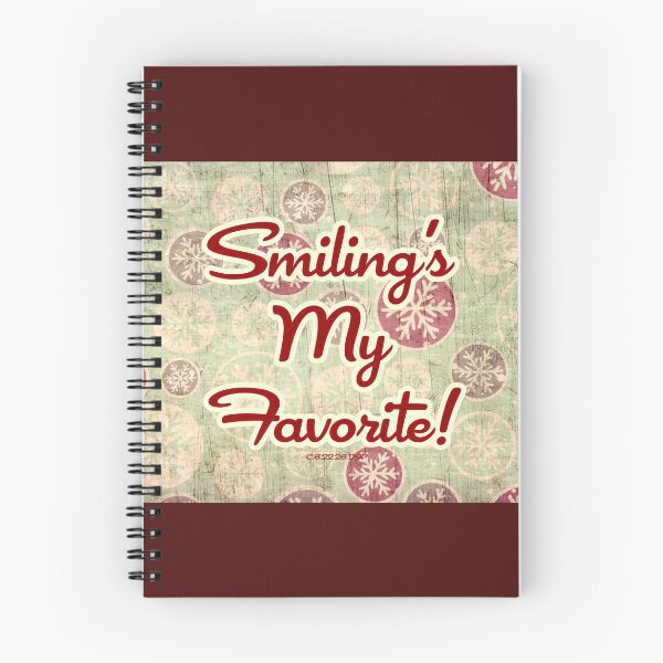 Item preview, Smiling's My Favorite Wrap designed and sold by Normbot2000.