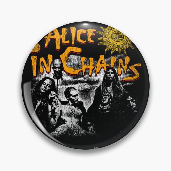 Item preview, Alice in Chains designed and sold by goldenwallace.