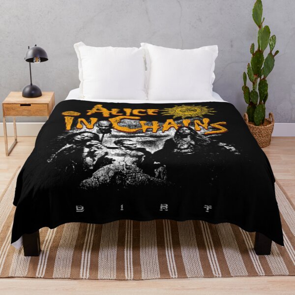 Item preview, Alice in Chains designed and sold by goldenwallace.