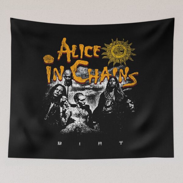 Item preview, Alice in Chains designed and sold by goldenwallace.