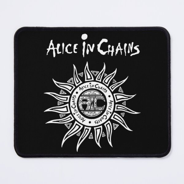 Item preview, Alice in Chains Logo designed and sold by goldenwallace.
