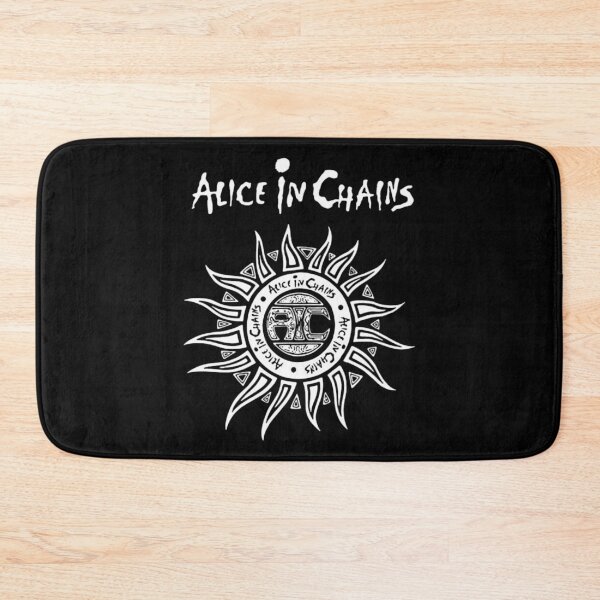 Item preview, Alice in Chains Logo designed and sold by goldenwallace.
