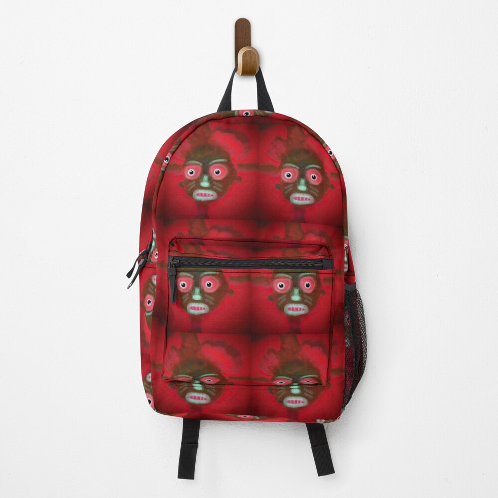 Item preview, Backpack designed and sold by RamonYrizarris.