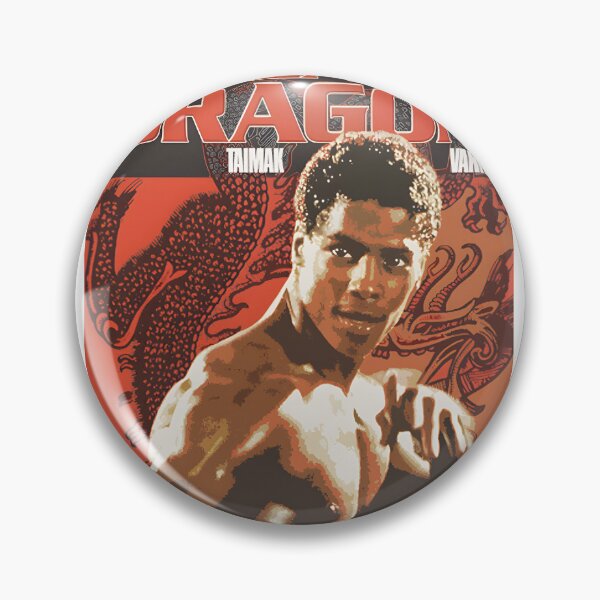 Item preview, Retro Shogun Of Harlem Martial Arts Master Glow Vintage 80S Movie Fan Art | ⭐⭐⭐⭐⭐ Best Seller designed and sold by loisir-arts.