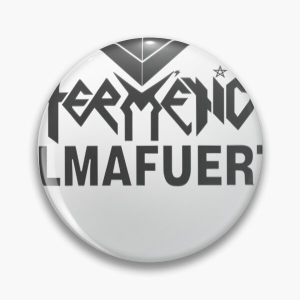 Item preview, V8 HERMETICA ALMAFUERTE designed and sold by EldritchArty.