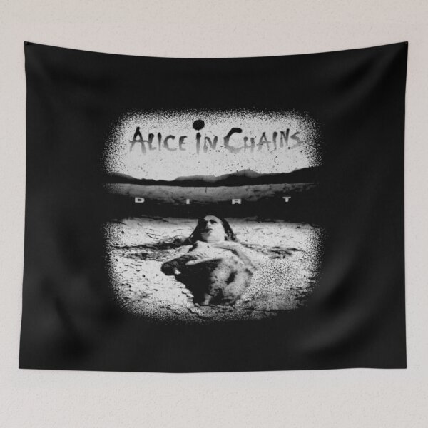 Item preview, Alice in Chains Vintage designed and sold by goldenwallace.