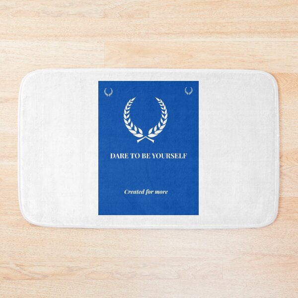 Item preview, Dare to be yourself designed and sold by chris-nou.