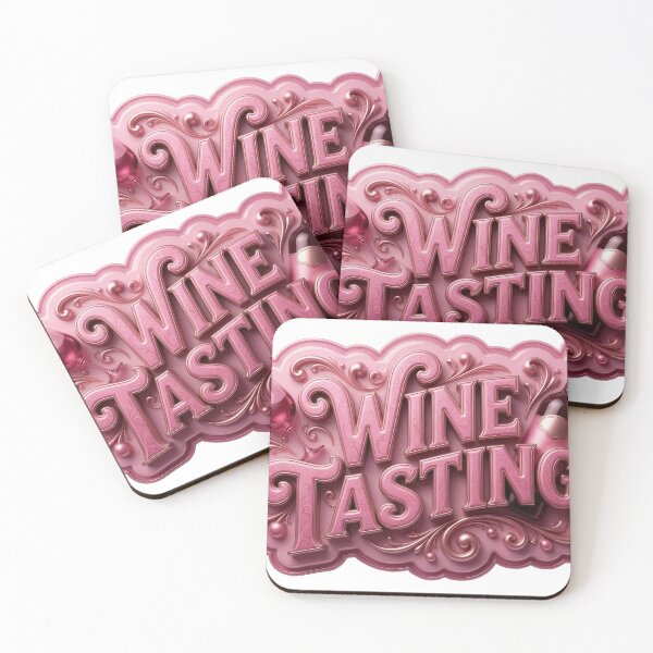 Item preview, Vibrant WINE TASTING designed and sold by dazzlemakers.