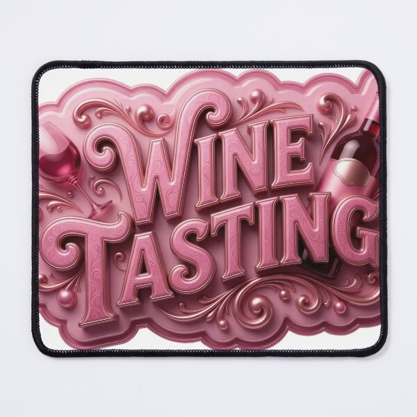 Item preview, Vibrant WINE TASTING designed and sold by dazzlemakers.