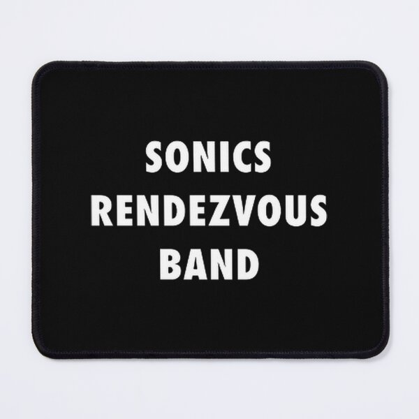 Item preview, Sonics Rendezvous Band | ⭐⭐⭐⭐⭐ designed and sold by loisir-arts.
