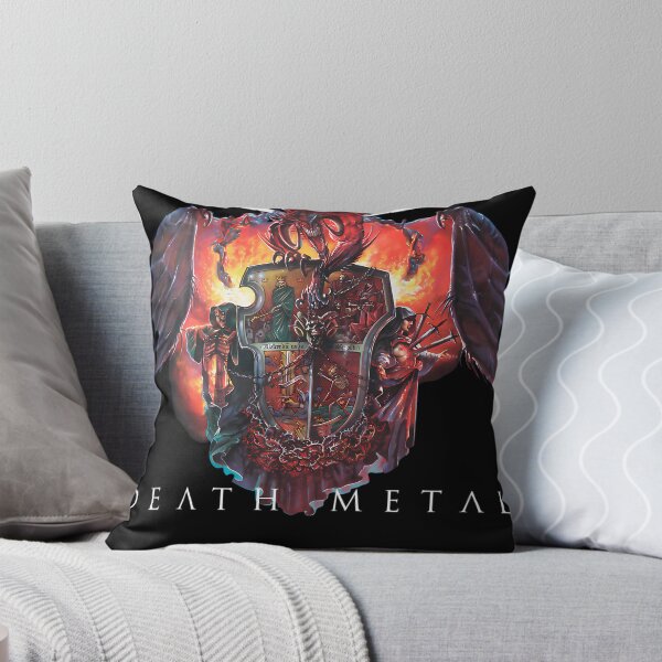 Item preview, DISMEMBER DEATH METAL designed and sold by EldritchArty.
