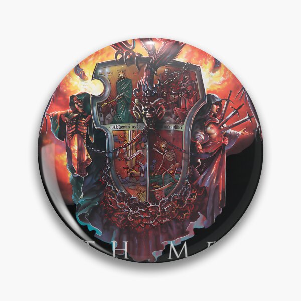 Item preview, DISMEMBER DEATH METAL designed and sold by EldritchArty.