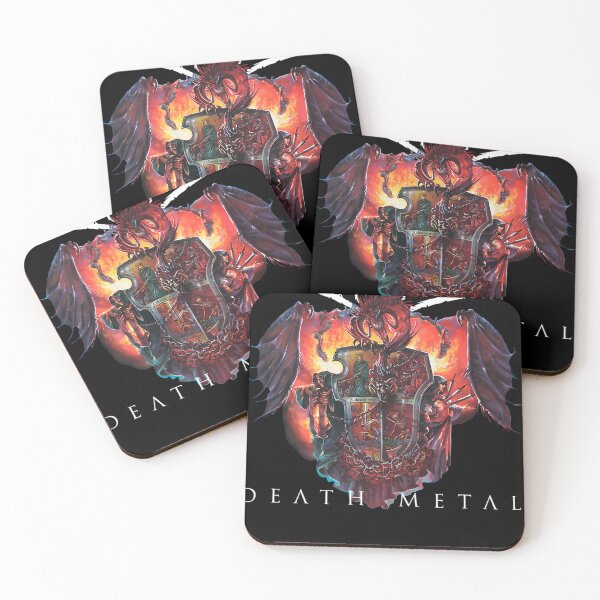 Item preview, DISMEMBER DEATH METAL designed and sold by EldritchArty.