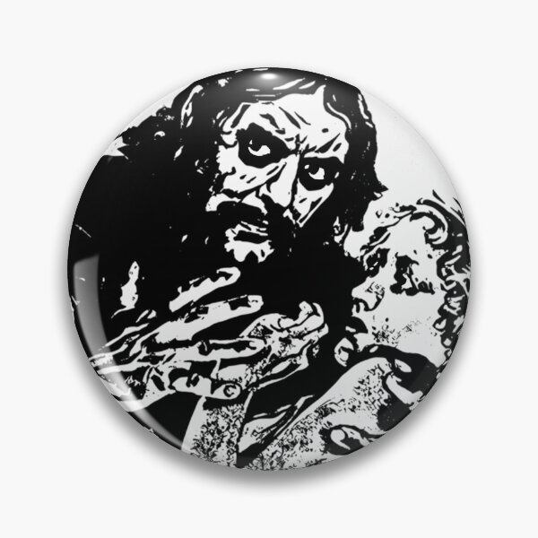 Item preview, DOOMRIDERS - RASPUTIN designed and sold by GrimMeadows.