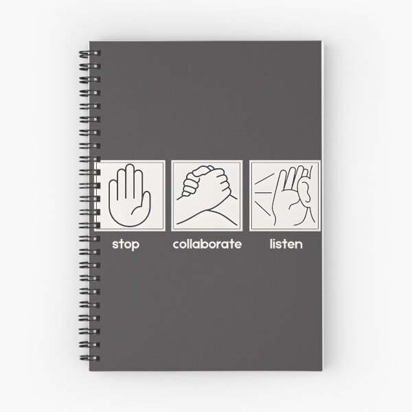Item preview, Stop Collaborate And Listen S Nostalgia | ⭐⭐⭐⭐⭐ designed and sold by Sgm39.