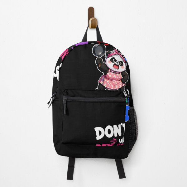 Item preview, Don't Mess With My Grandma Is Crazy And She Will Slap You So Hard Even Google Won't Be Able To Find You designed and sold by JaredDeShop.