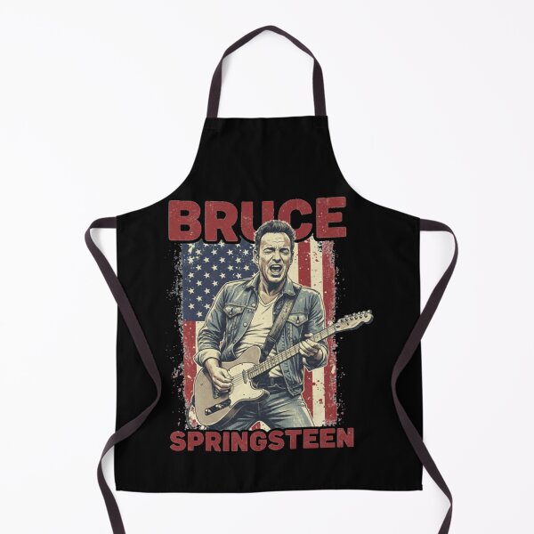 Item preview, Bruce Springsteen Cute designed and sold by raymullenArt.