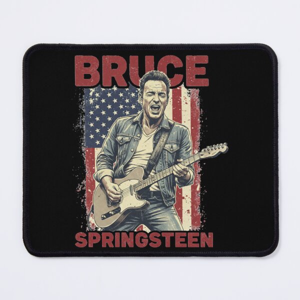 Item preview, Bruce Springsteen Cute designed and sold by raymullenArt.
