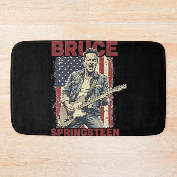 Item preview, Bruce Springsteen Cute designed and sold by raymullenArt.