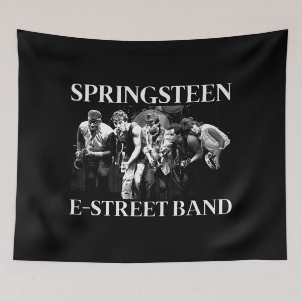 Item preview, Bruce Springsteen Album designed and sold by raymullenArt.