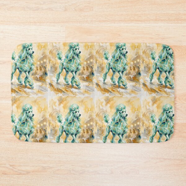 Item preview, Poodle Runway Model Abstract designed and sold by PictoVibe.