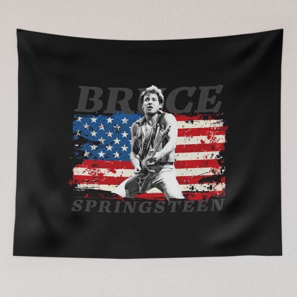 Item preview, Bruce Springsteen Song designed and sold by raymullenArt.