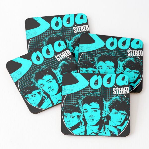 Item preview, SODA STEREO ARGENTINA designed and sold by EldritchArty.
