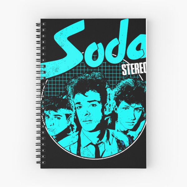Item preview, SODA STEREO ARGENTINA designed and sold by EldritchArty.