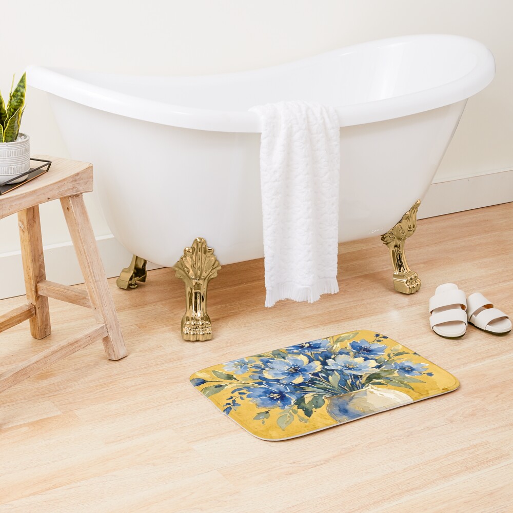 Item preview, Bath Mat designed and sold by GraphicsClub.