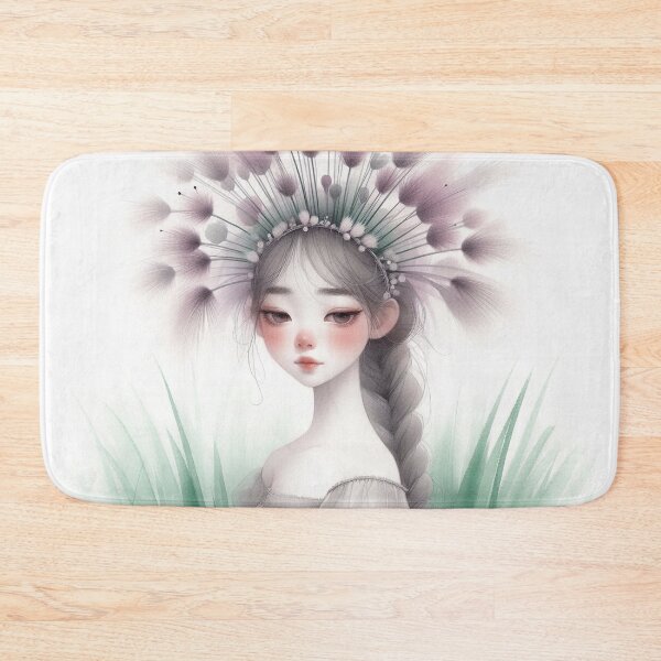 Item preview, Angelic Hat Girl designed and sold by Beyondnote-Art.