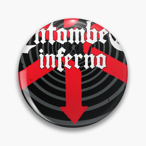 Item preview, ENTOMBED INFERNO designed and sold by GrimMeadows.