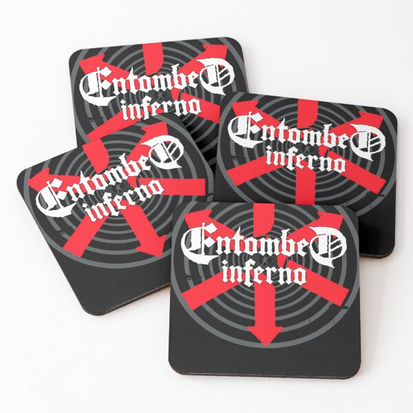 Item preview, ENTOMBED INFERNO designed and sold by GrimMeadows.