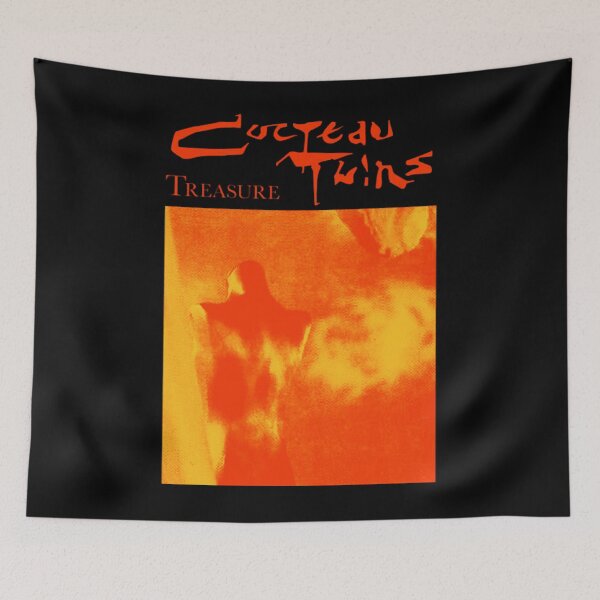 Item preview, Music | Cocteau Twins designed and sold by linhdihosstudio.