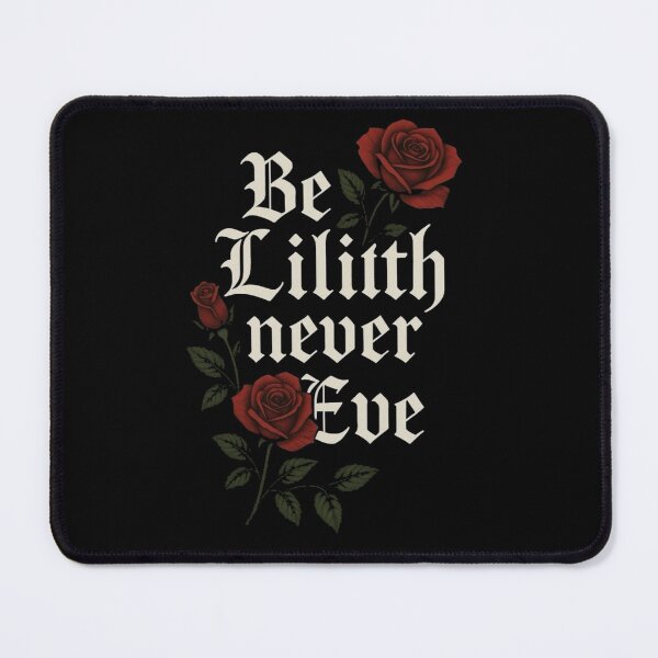 Item preview, Lilith, never Eve.  designed and sold by Killa Kays Retro Rewind.