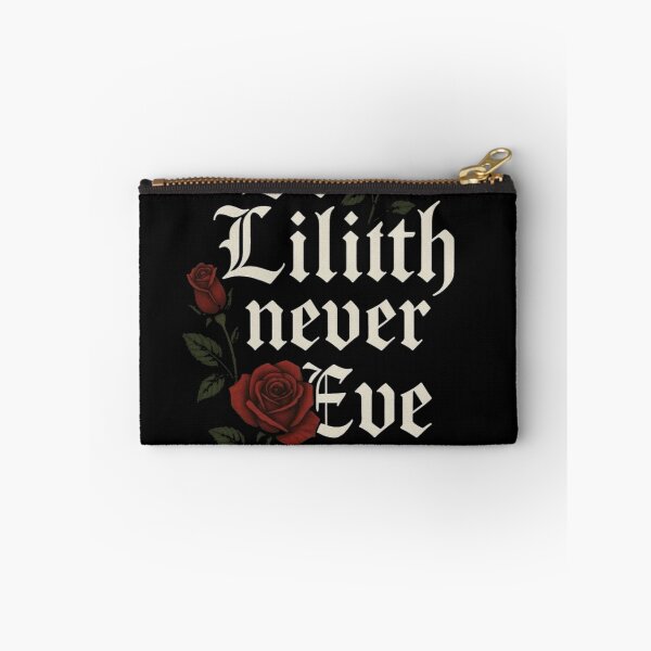 Item preview, Lilith, never Eve.  designed and sold by Killa Kays Retro Rewind.