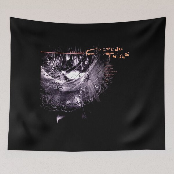 Item preview, Art - Cocteau Twins designed and sold by linhdihosstudio.
