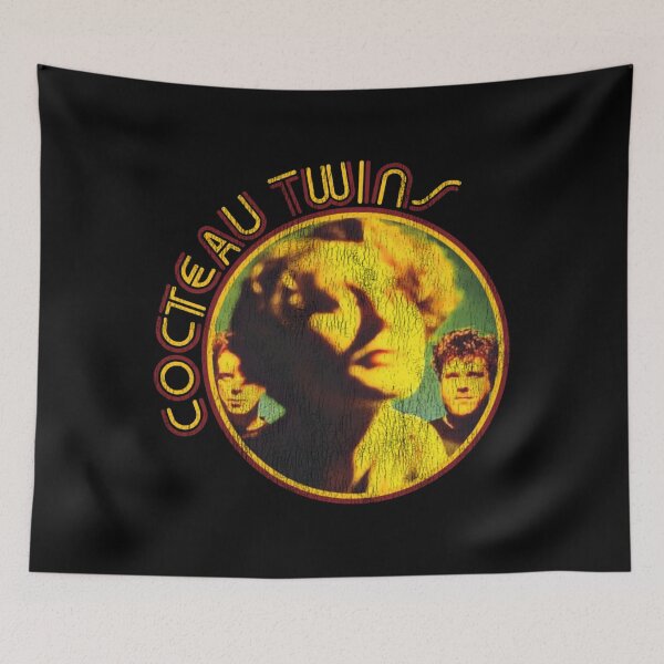 Item preview, Cocteau Twins Band designed and sold by linhdihosstudio.