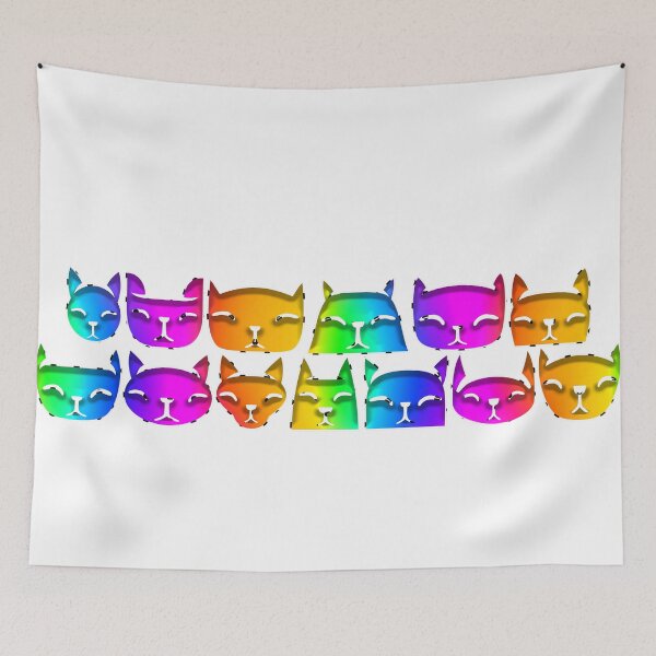 Item preview, Scary Cats designed and sold by KATKattalestv.