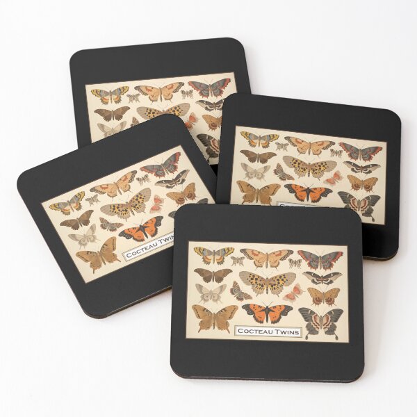 Item preview, Cocteau Twins Design designed and sold by linhdihosstudio.