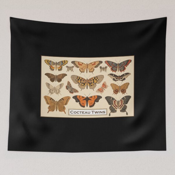 Item preview, Cocteau Twins Design designed and sold by linhdihosstudio.