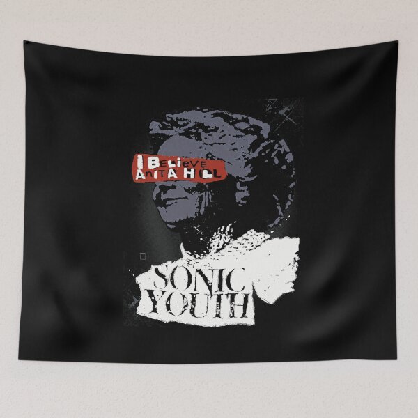 Item preview, I Anita Hill Sonic Youth designed and sold by AlanaSharon.