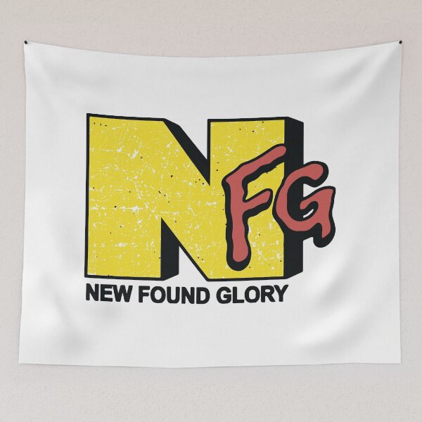 Item preview, New Found Glory designed and sold by Sandra Mathieu.