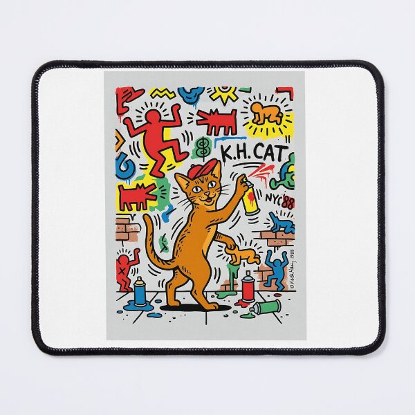 Item preview, Abyssinian Graffiti Artist Pop designed and sold by PictoVibe.