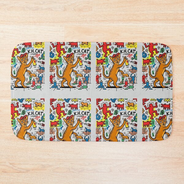 Item preview, Abyssinian Graffiti Artist Pop designed and sold by PictoVibe.