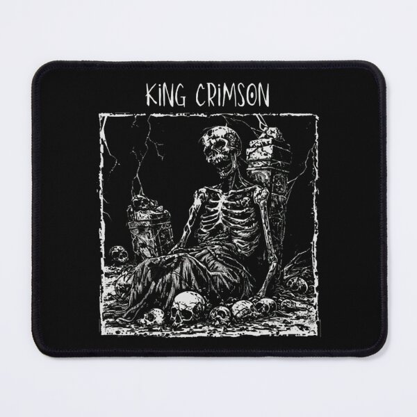 Item preview, Music - King Crimson designed and sold by mirandacruzArt.