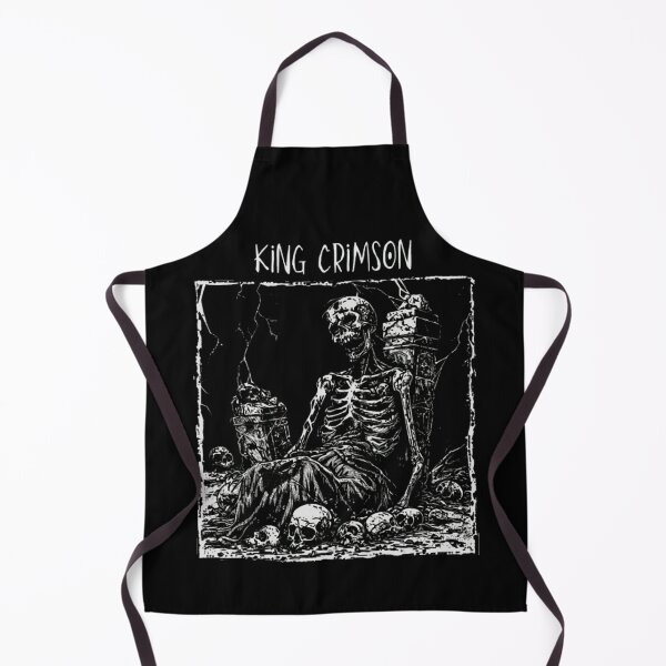 Item preview, Music - King Crimson designed and sold by mirandacruzArt.