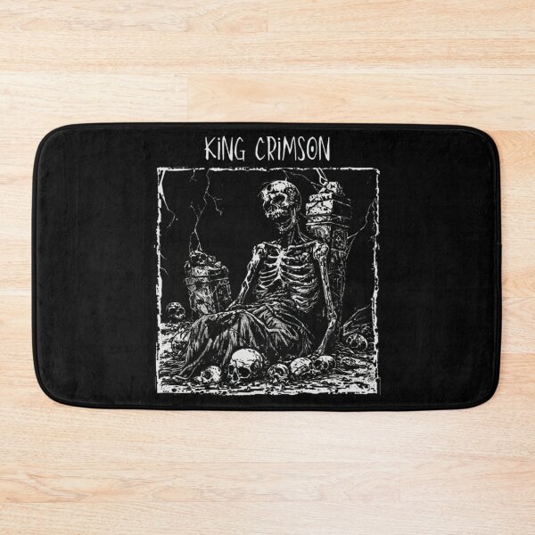 Item preview, Music - King Crimson designed and sold by mirandacruzArt.