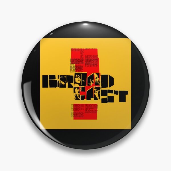 Item preview, Red Cross Black Bold Lettering Yellow Background designed and sold by FanZy Store.