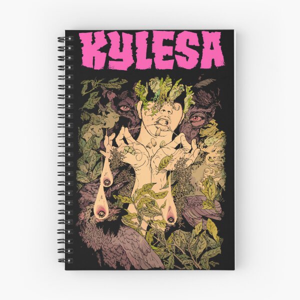 Item preview, KYLESA - STATIC TENSIONS designed and sold by EldritchArty.